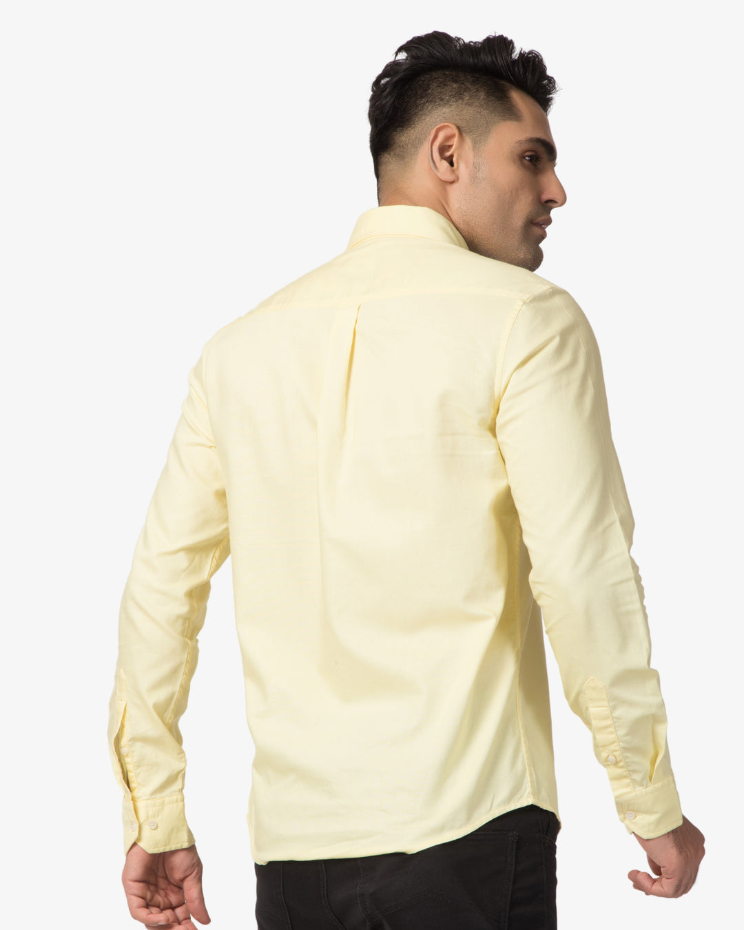 Super Pumped - Sunshine Yellow Classic Shirt