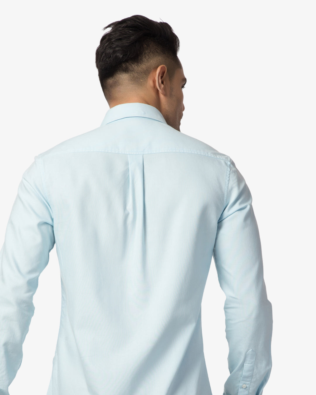 Super Pumped - Sky Blue Essential Shirt