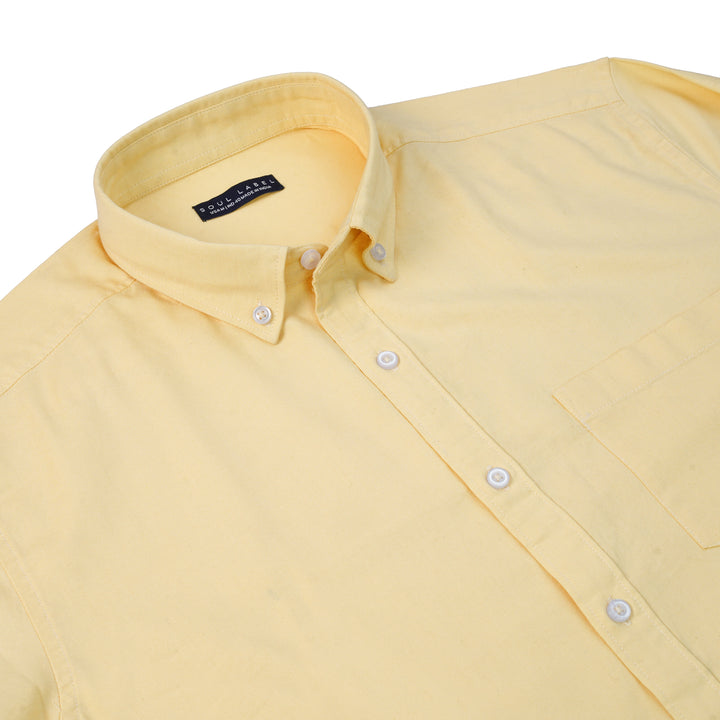 Oxford Button Down New Orleans Shirt : Essential