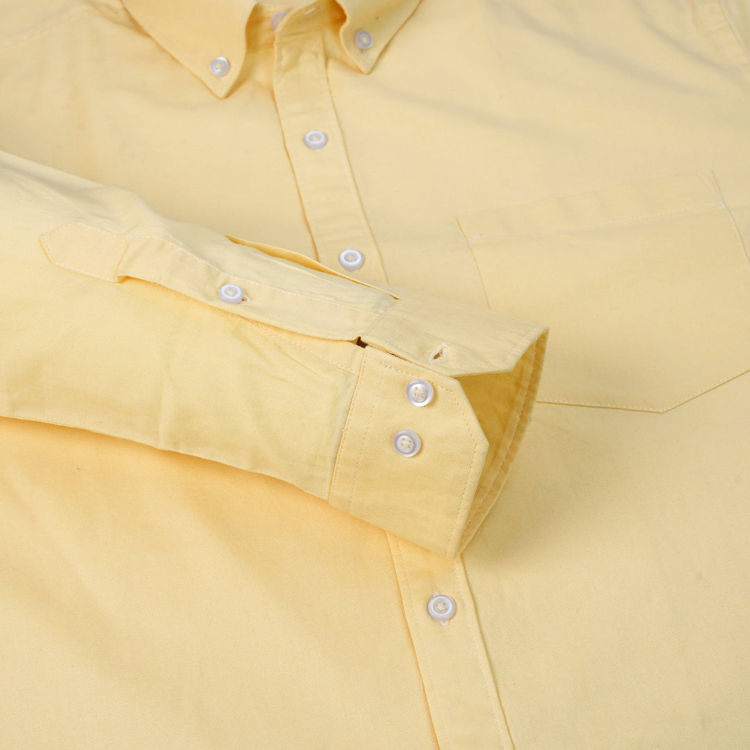 Oxford Button Down New Orleans Shirt : Essential