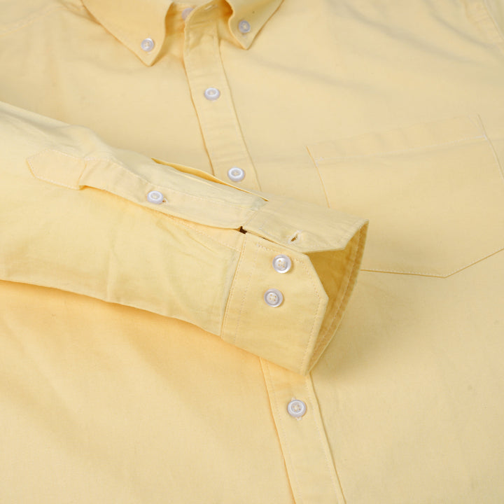 Oxford Button Down New Orleans Shirt : Essential